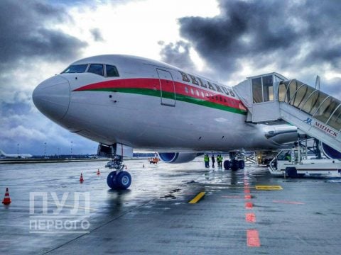 Poleciałby, ale… Tajemnica decyzji Łukaszenki