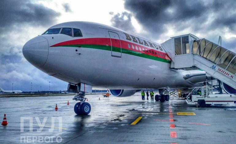 Białoruskie linie lotnicze wycofują się z przewozu “turystów” z Iraku, Syrii i Jemenu