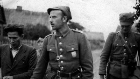 Fot: Zygmunt Szendzielarz "Łupaszka"/Domena publiczna/IPN