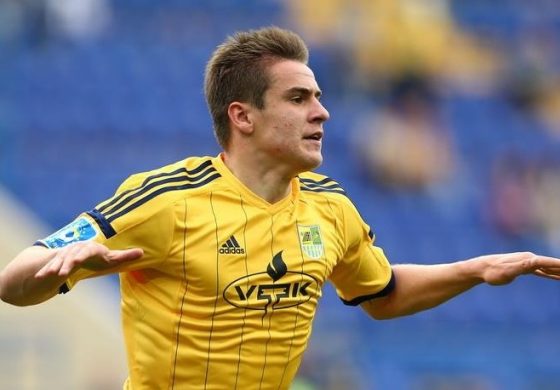 Napastnik Dynama Kijów ukarany za doping