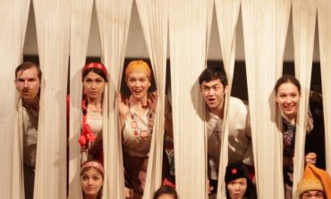 Córka prezydenta ratuje ikoniczny teatr w Uzbekistanie