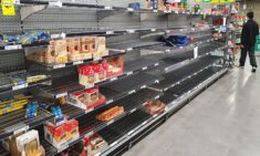 Estońscy sprzedawcy chcą by poranki w sklepach były zarezerwowane dla grup ryzyka