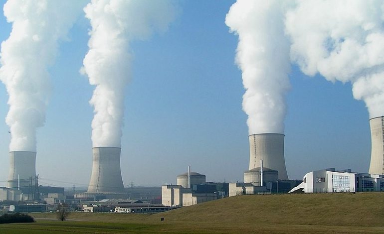 Aż trzy estońskie gminy chcą u siebie atom