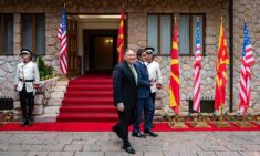 Macedonia Północna w NATO Macedonia Północna w NATO