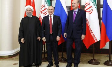 Erdogan chce by Putin nie przeszkadzał w Syrii