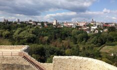 Rumunia zamyka miasto