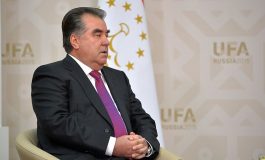 Wyniki wyborów w Tadżykistanie