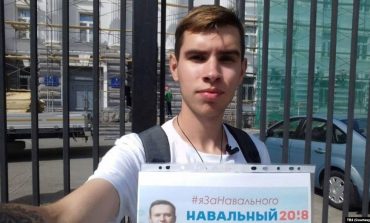 Rosyjskiego działacza społecznego ukarano grzywną 30 tys. rubli za brak szacunku dla Putina