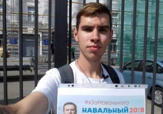 Rosyjskiego działacza społecznego ukarano grzywną 30 tys. rubli za brak szacunku dla Putina