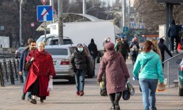 Minister Zdrowia Ukrainy zaapelował do rodaków o ograniczenie życia towarzyskiego i zagroził kolejnymi obostrzeniami w wypadku nieposłuszeństwa