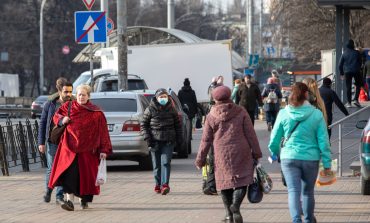 Minister Zdrowia Ukrainy zaapelował do rodaków o ograniczenie życia towarzyskiego i zagroził kolejnymi obostrzeniami w wypadku nieposłuszeństwa