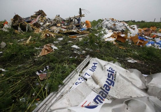 Rosja zerwała konsultacje z Australią i Niderlandami w sprawie katastrofy samolotu MH17