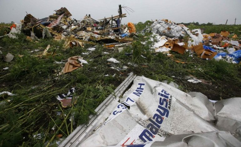 Ukraiński dyplomata wyjaśnił w jaki sposób sprawa samolotu MH17 może utrudnić życie Rosji