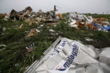 Ukraiński dyplomata wyjaśnił w jaki sposób sprawa samolotu MH17 może utrudnić życie Rosji