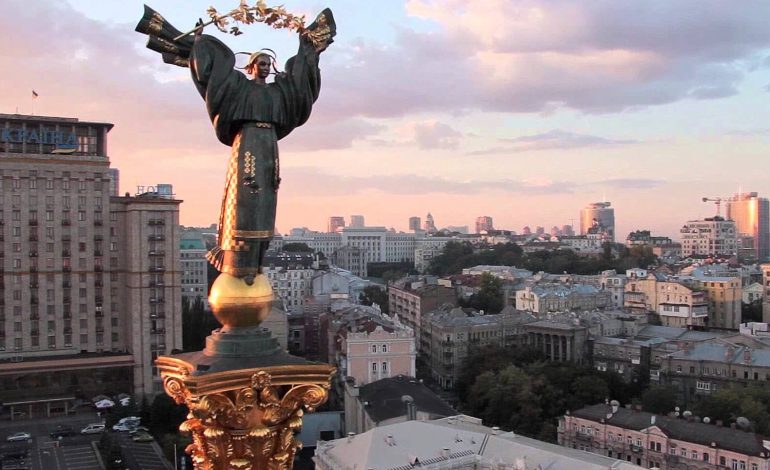 Atak na Kijów odparty. Stolica się broni!