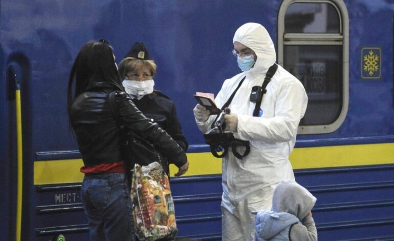 Ministerstwo Zdrowia Ukrainy: Na Ukrainie na chorobę spowodowaną koronawirusem częściej chorują kobiety