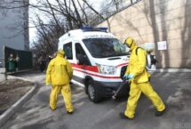 Na Ukrainie została wprowadzona ogólnokrajowa kwarantanna