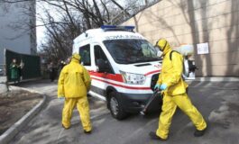 Na Ukrainie odnotowano pierwszy przypadek koronawirusa