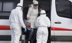 Na Krymie lawinowy wzrost przypadków zapalenia płuc. Według władz to wynik „ostrej wirusowej infekcji dróg oddechowych”, a nie koronawirusa