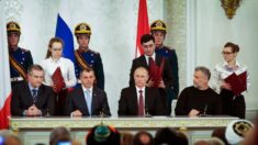 Dzisiaj i jutro Władimir Putin przebywa na Krymie w związku z rocznicą aneksji półwyspu do Rosji