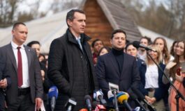 Na Ukrainie w związku z koronawirusem będą odwoływane imprezy masowe i zamykane szkoły