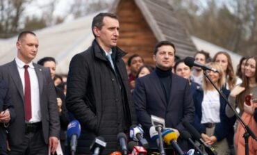 Na Ukrainie w związku z koronawirusem będą odwoływane imprezy masowe i zamykane szkoły