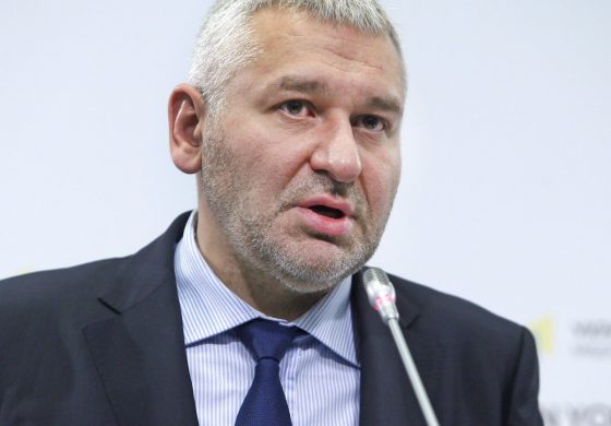 Rosyjski obrońca praw człowieka: agenci Rosji są we wszystkich strukturach na Ukrainie