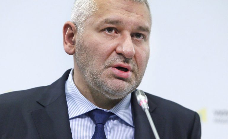 Rosyjski obrońca praw człowieka: agenci Rosji są we wszystkich strukturach na Ukrainie