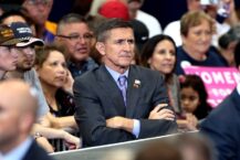 Trump chce ułaskawić generała powiązanego z Moskwą