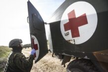 Koronawirus kosi żołnierzy batalionu NATO na Litwie