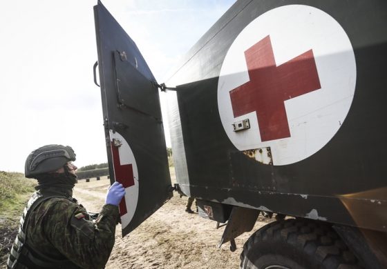 Kolejny fake news dotyczący stacjonowania NATO na Litwie