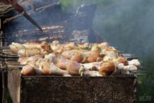Burmistrz Tarnopola zaapelował do mieszkańców, aby zaprzestali pikników i pozostali w domach
