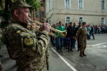 Zełenski przesunął o miesiąc wiosenny pobór do wojska