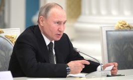 Putin nazwał zatrzymanie „wagnerowców” na Białorusi akcją służb specjalnych Ukrainy i USA