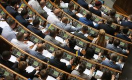 Ukraiński parlament przyjął budżet państwa na przyszły rok