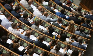 Rada Najwyższa Ukrainy wybrała nowych ministrów zdrowia i finansów