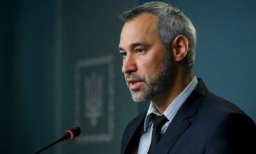 Rada Najwyższa Ukrainy wyraziła wotum nieufności prokuratorowi generalnemu