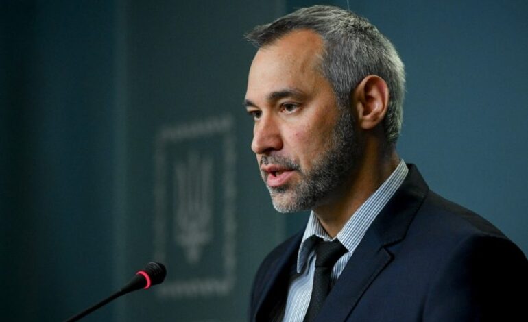 Rada Najwyższa Ukrainy wyraziła wotum nieufności prokuratorowi generalnemu