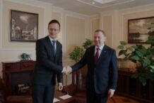 Węgry murem za Białorusią
