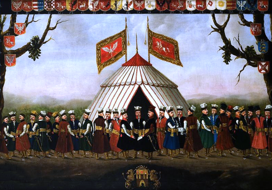 Kościół katolicki i szlachta w osiemnastowiecznej Rzeczypospolitej