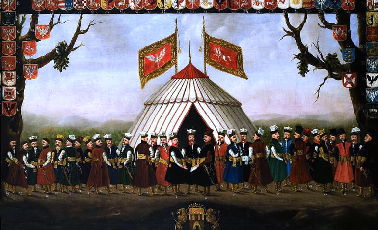 Kościół katolicki i szlachta w osiemnastowiecznej Rzeczypospolitej