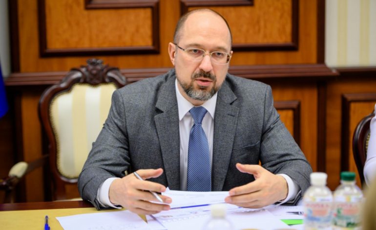 Premier Ukrainy: Ukraina wchodzi w światowy kryzys, który będzie głębszy niż ten w 2008 roku