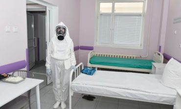 Ze szpitala w Sewastopolu uciekła kobieta podejrzewana o nosicielstwo koronawirusa