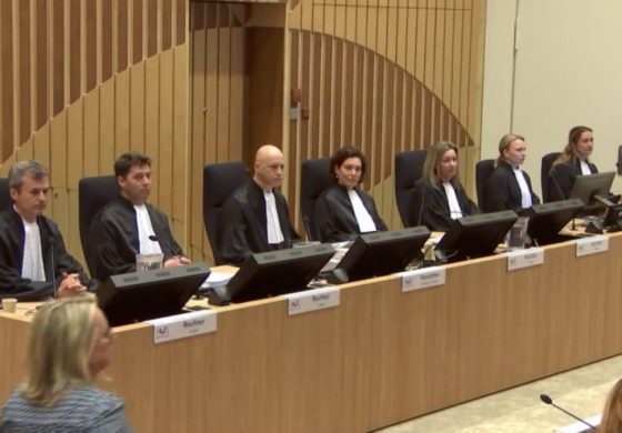 W Holandii rozpoczął się proces sądowy w sprawie zestrzelenia malezyjskiego boeinga