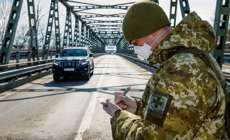 Ostrzał „separatystów” w Donbasie i obostrzenia przeciwko koronawirusowi w szeregach wojsk ukraińskich