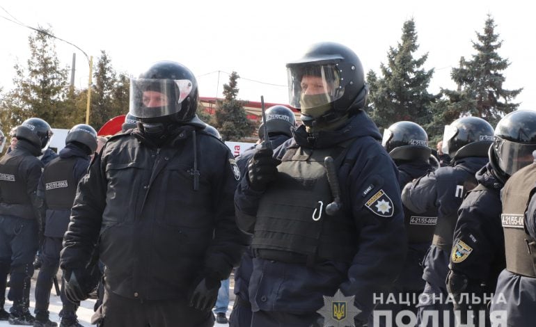 MSW Ukrainy: skuteczność kwarantanny będzie związana z wprowadzeniem godziny policyjnej i ograniczeniem przemieszczania się