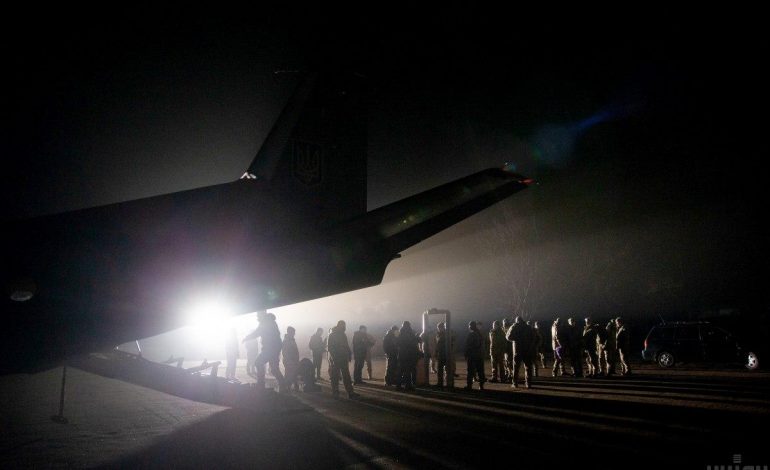 Sekretarz Rady Bezpieczeństwa Narodowego i Obrony Ukrainy: w kolejnej wymianie jeńców i więźniów Ukraina będzie chciała odzyskać 200 osób