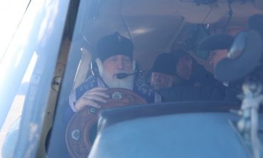 Cerkiew na Białorusi przyłączyła się do walki z koronawirusem