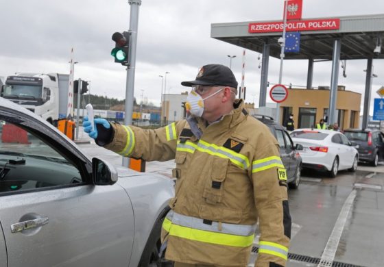 WAŻNE: Mimo kwarantanny, z Grodna do Białegostoku będzie kursować autobus