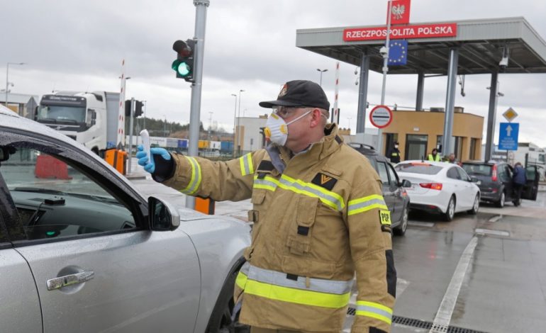 WAŻNE: Mimo kwarantanny, z Grodna do Białegostoku będzie kursować autobus